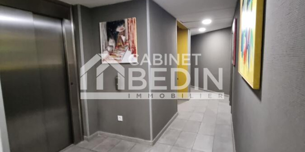 appartement à ANDERNOS LES BAINS (33510)